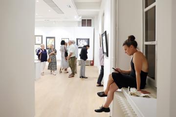Exposition Scottish Borders International Life Drawing Club