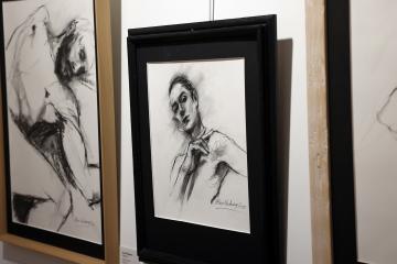Exposition Scottish Borders International Life Drawing Club