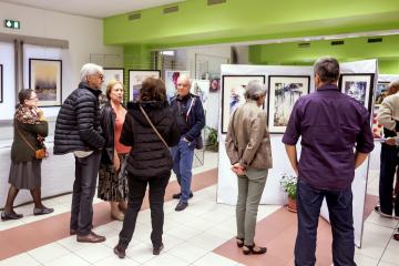 Exposition Ronde des couleurs