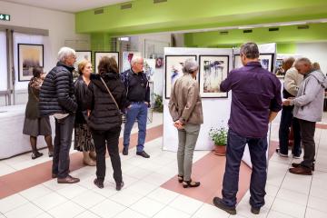 Exposition Ronde des couleurs