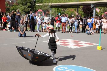 Fête de l'école de Rayssac