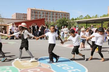 Fête de l'école de Rayssac