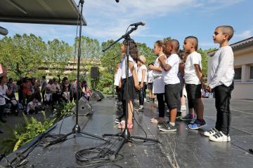 Fête de l'école de Rayssac