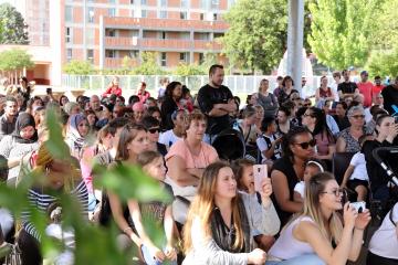 Fête de l'école de Rayssac