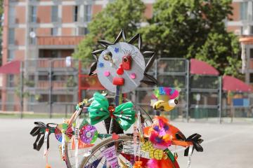 Fête de l'école de Rayssac