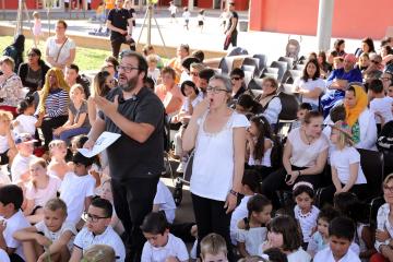 Fête de l'école de Rayssac