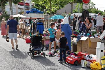 Fête de la Madeleine