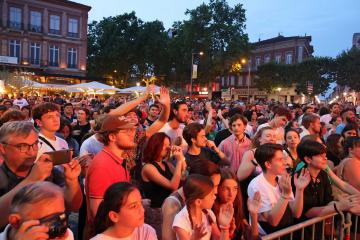 Fête de la musique 2023 - The Voice Summer tour