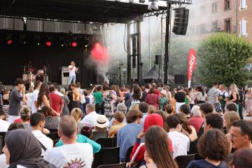 Fête de la musique 2023 - Talents de quartier