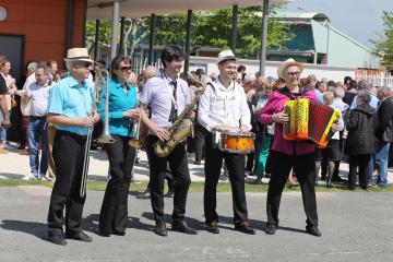 Fête de la Renaudié 1 mai