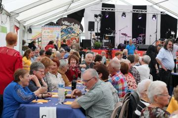 Fête de la Renaudié 1 mai