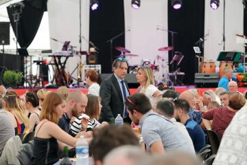 Fête de la Renaudié 1 mai