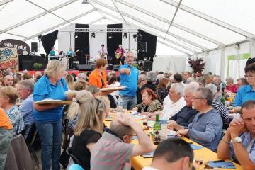 Fête de la Renaudié 1 mai