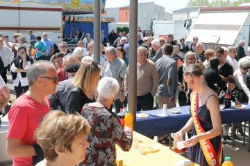 Fête de la Renaudié 1 mai
