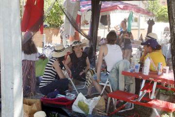 Fête de quartier du Breuil