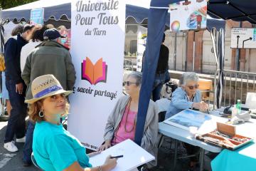 Fête des associations 2019
