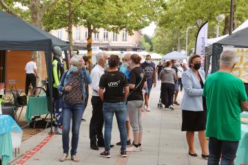 La fête des assos 2021 un magnifique succès