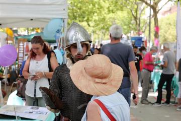 La fête des assos 2021 un magnifique succès