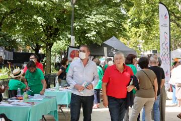 La fête des assos 2021 un magnifique succès
