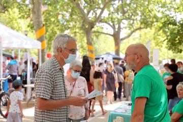 La fête des assos 2021 un magnifique succès