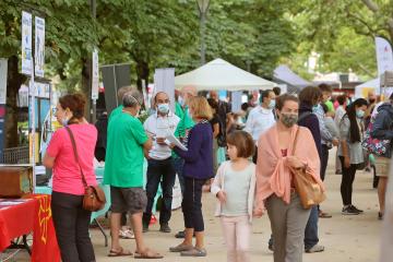 La fête des assos 2021 un magnifique succès