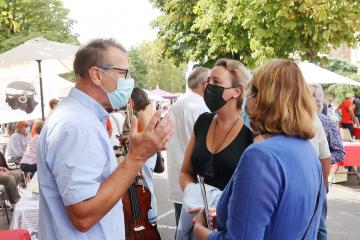 La fête des assos 2021 un magnifique succè