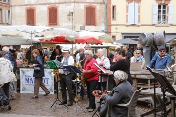 Fête des marchés 2019