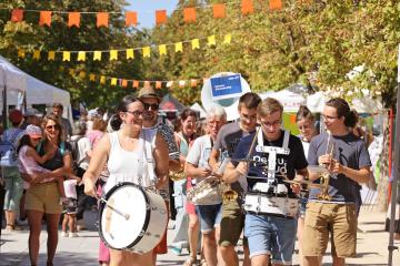 Fête des associations 2023