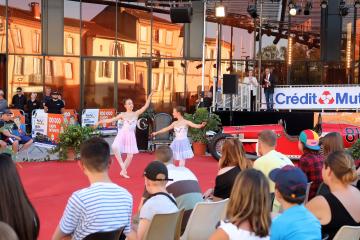 Fête des commerçants du quartier Lapérouse Cordeliers