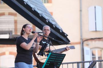 Fête des commerçants du quartier Lapérouse Cordeliers