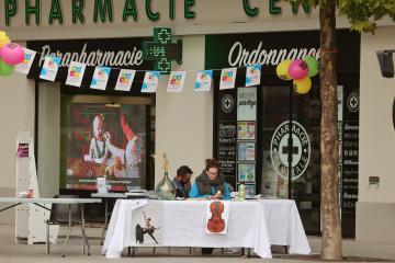 Fête des commerces 2021