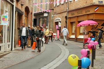 Fête des commerces 2021