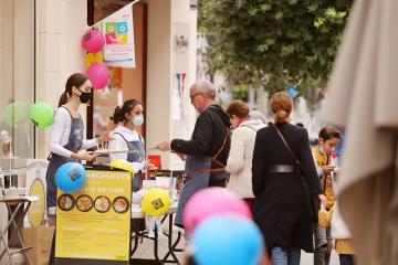 Fête des commerces 2021