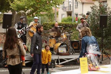 Fête des commerces 2021