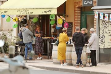 Fête des commerces 2021
