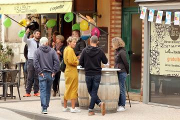 Fête des commerces 2021