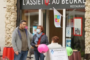 Fête des commerces 2021