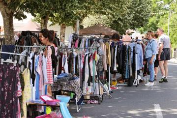 Fête de quartier du Breuil