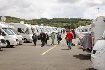 Fête du camping car 
