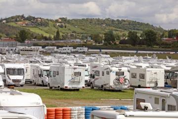 Fête du camping car 