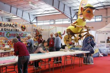 Fête du camping car 