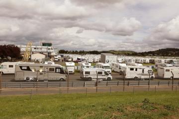 Fête du camping car 