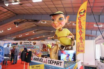 Fête du camping car 