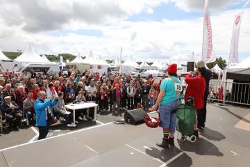 Fête du camping car 
