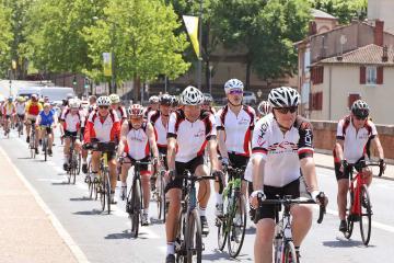 Fête du Tour de France Femmes 2023 avec Swift