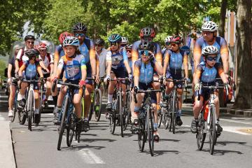 Fête du Tour de France Femmes 2023 avec Swift