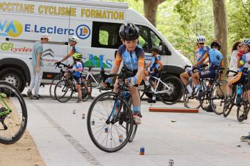 Fête du Tour de France Femmes 2023 avec Swift