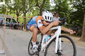 Fête du Tour de France Femmes 2023 avec Swift