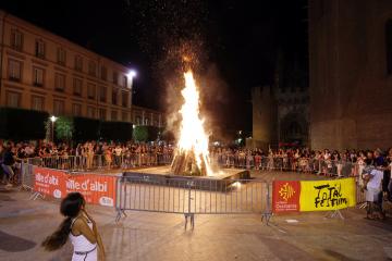 Feu de la Saint Jean