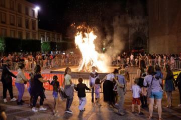Feu de la Saint Jean